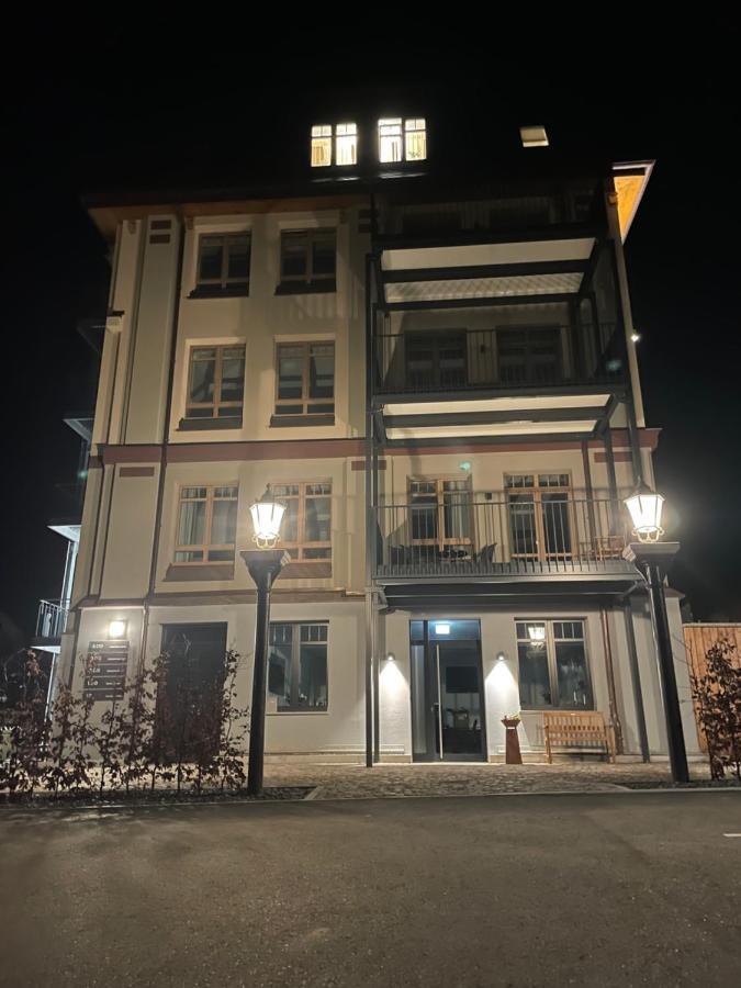 Urlaubshaus-Erzgebirge Hotel Zwoenitz Ngoại thất bức ảnh