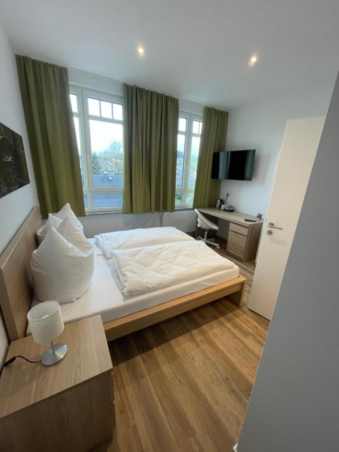 Urlaubshaus-Erzgebirge Hotel Zwoenitz Ngoại thất bức ảnh