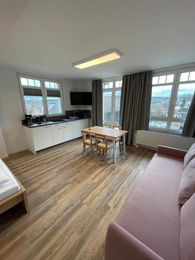 Urlaubshaus-Erzgebirge Hotel Zwoenitz Ngoại thất bức ảnh