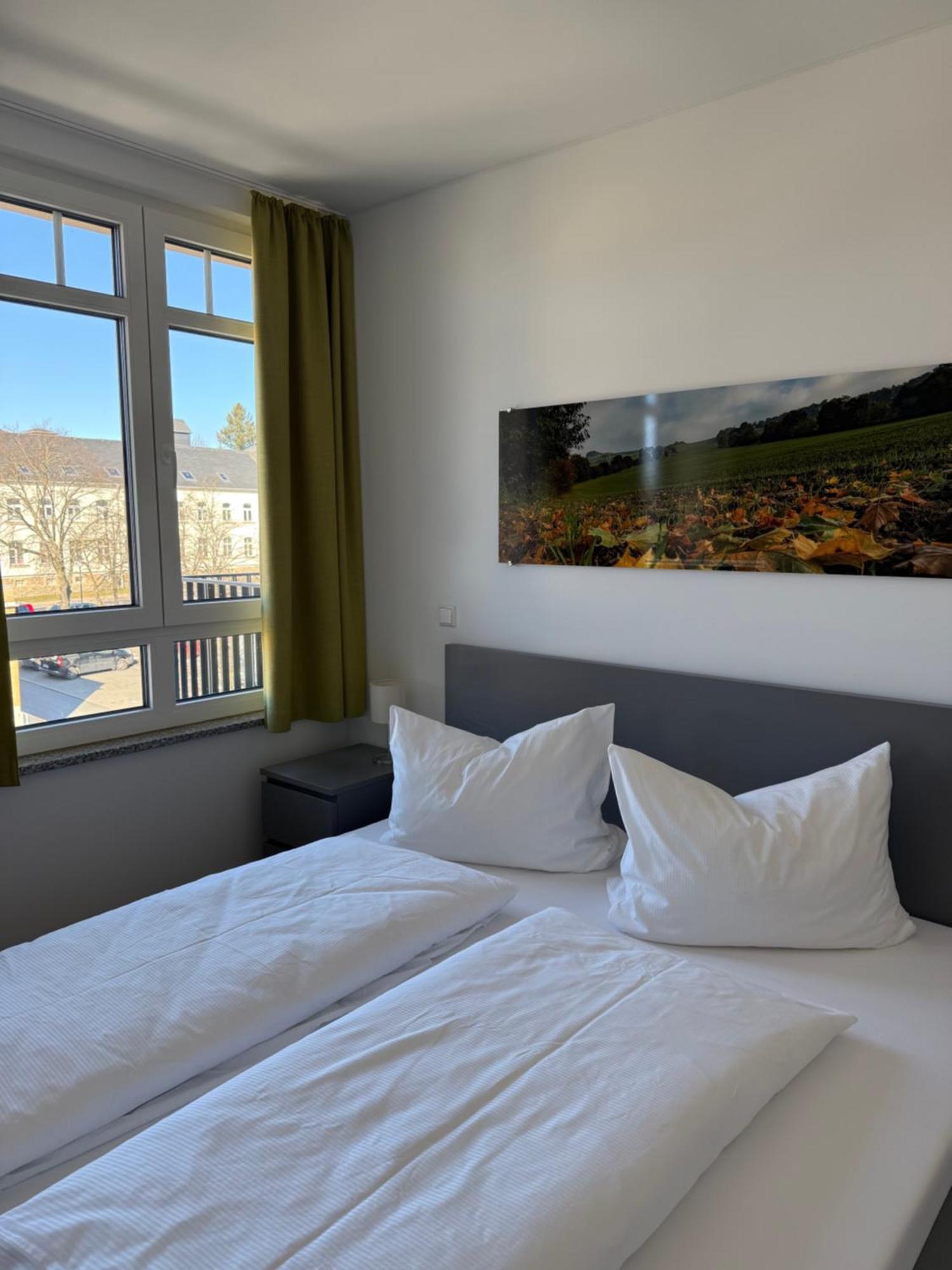 Urlaubshaus-Erzgebirge Hotel Zwoenitz Ngoại thất bức ảnh