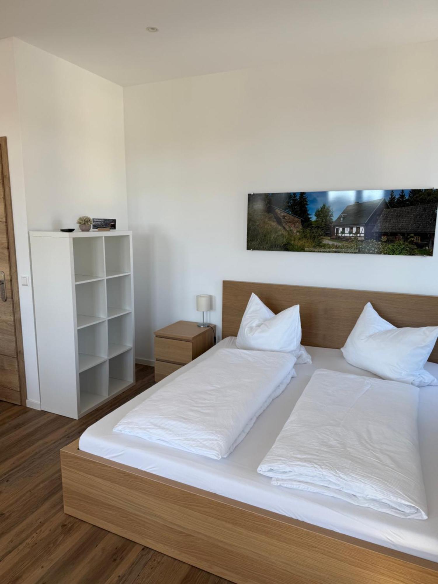 Urlaubshaus-Erzgebirge Hotel Zwoenitz Ngoại thất bức ảnh