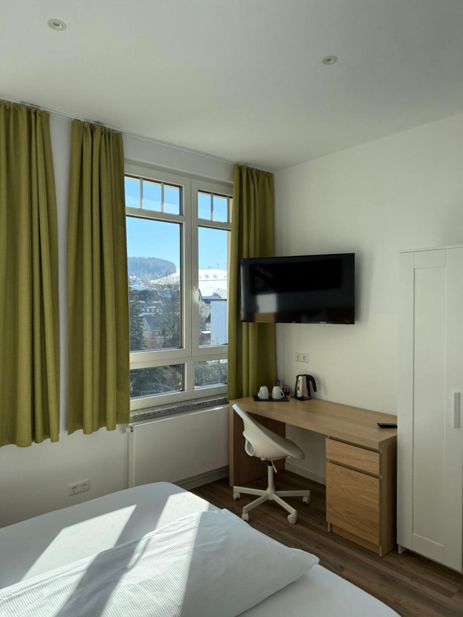 Urlaubshaus-Erzgebirge Hotel Zwoenitz Ngoại thất bức ảnh