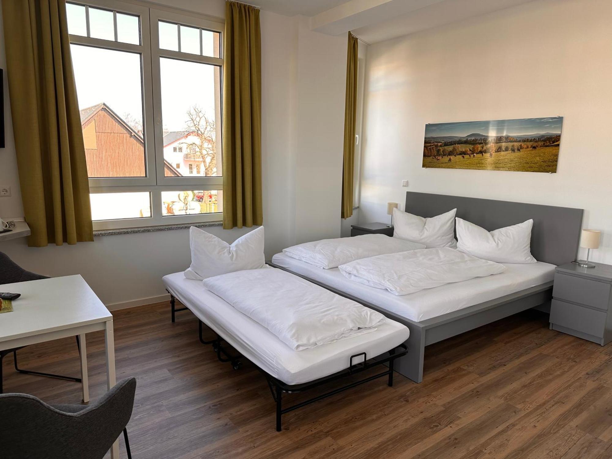 Urlaubshaus-Erzgebirge Hotel Zwoenitz Ngoại thất bức ảnh